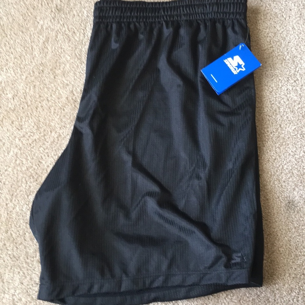 ⭐️Final price drop ⭐️ NWT Starter men’s 🏀 shorts